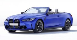 2023 BMW M4 Competition xDrive