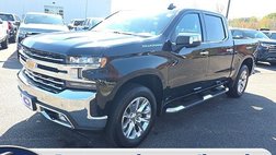 2022 Chevrolet Silverado 1500 Limited LTZ