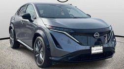 2025 Nissan Ariya Engage+ e-4ORCE