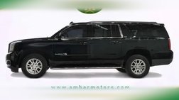 2017 GMC Yukon XL SLT