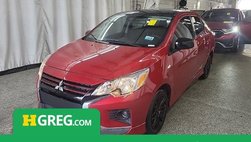 2024 Mitsubishi Mirage G4 Black Edition