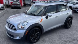 2014 MINI Countryman Cooper