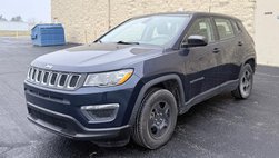 2019 Jeep Compass Sport