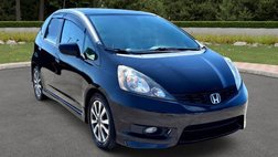 2012 Honda Fit Sport
