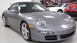 2006 Porsche 911 Carrera S