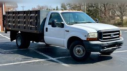 1999 Ford F-350 Base