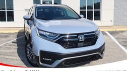 2020 Honda CR-V Hybrid Touring
