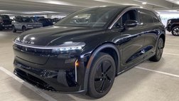 2026 Lucid Gravity Grand Touring
