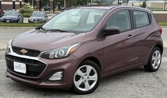 2019 Chevrolet Spark LS CVT
