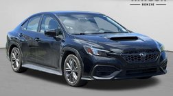 2022 Subaru WRX Base