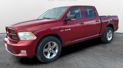 2010 Dodge Ram 1500 SLT