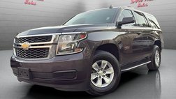 2015 Chevrolet Tahoe LT