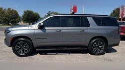 2022 Chevrolet Suburban Shield Z71