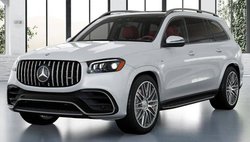 2025 Mercedes-Benz GLS AMG GLS 63