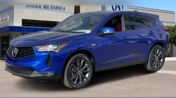 2025 Acura RDX SH-AWD w/A-SPEC