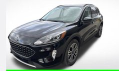 2021 Ford Escape Hybrid SEL