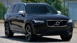 2017 Volvo XC90 T5 R-Design