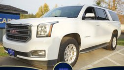 2017 GMC Yukon XL SLT