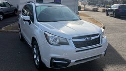 2018 Subaru Forester 2.5i Touring