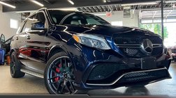 2018 Mercedes-Benz GLE-Class AMG GLE 63 S