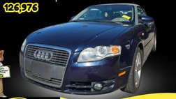 2008 Audi A4 3.2 quattro