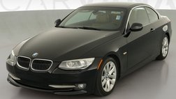 2013 BMW 3 Series 328i