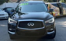 2017 Infiniti QX60 Base