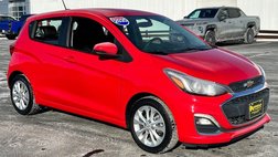 2020 Chevrolet Spark 1LT CVT