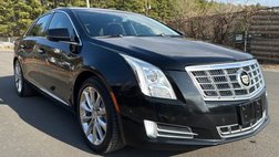 2014 Cadillac XTS Luxury Collection
