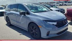 2023 Honda Odyssey Sport