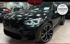 2020 BMW X4 M Competition