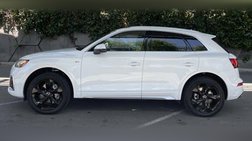 2025 Audi Q5 quattro S line Prem Plus 45 TFSI