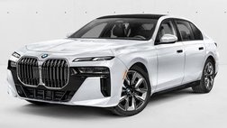 2026 BMW 7 Series 740i