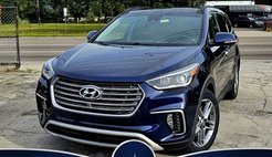 2017 Hyundai Santa Fe SE Ultimate