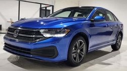 2024 Volkswagen Jetta SE