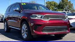 2024 Dodge Durango Citadel