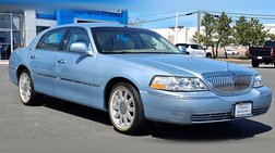 2009 Lincoln Town Car Signature Limited