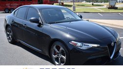 2018 Alfa Romeo Giulia Base