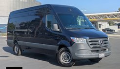 2024 Mercedes-Benz Sprinter 2500