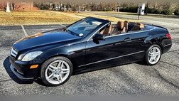2013 Mercedes-Benz E-Class E 350