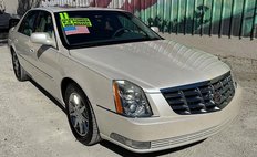 2011 Cadillac DTS Luxury Collection