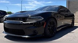 2022 Dodge Charger Scat Pack