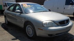 2003 Mercury Sable GS