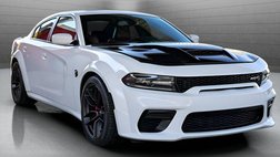 2022 Dodge Charger SRT Hellcat