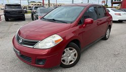 2011 Nissan Versa S