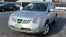 2008 Nissan Rogue SL