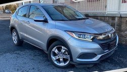 2022 Honda HR-V LX