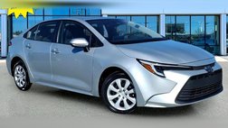 2023 Toyota Corolla Hybrid LE