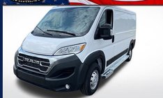 2023 Ram ProMaster 2500 136 WB