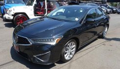 2021 Acura ILX Base